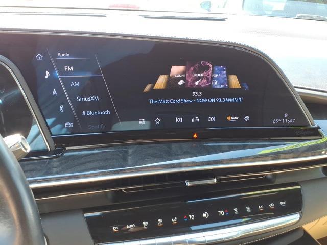 2023 Cadillac Escalade - $67,200