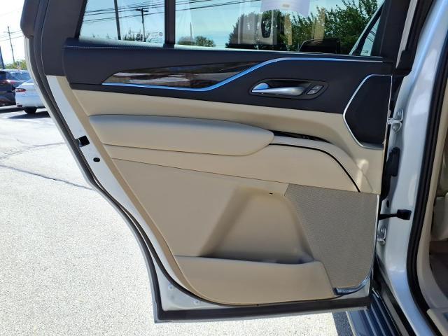 2023 Cadillac Escalade - $67,200