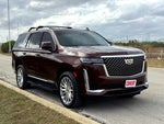 2023 Escalade Thumbnail 4