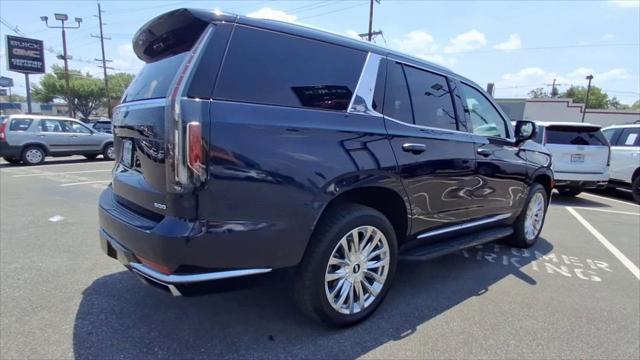 2023 Cadillac Escalade Premium Luxury