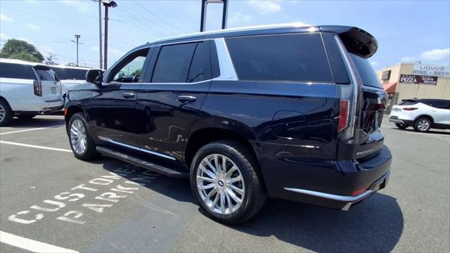 2023 Cadillac Escalade Premium Luxury