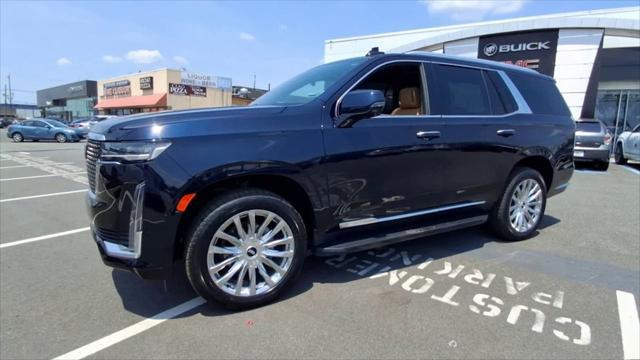 2023 Cadillac Escalade Premium Luxury