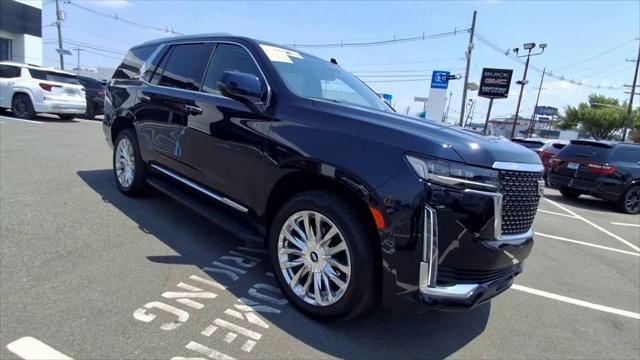 2023 Cadillac Escalade Premium Luxury