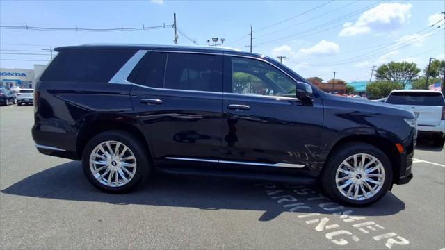 2023 Cadillac Escalade Premium Luxury