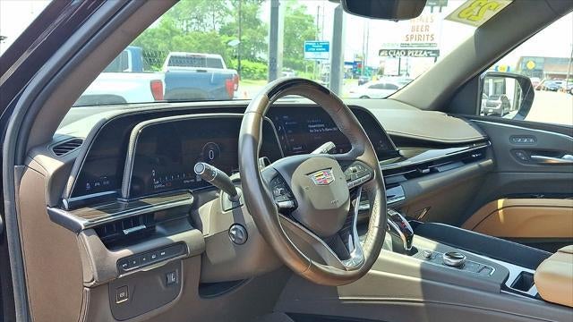 2023 Cadillac Escalade Premium Luxury