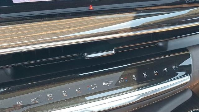 2023 Cadillac Escalade Premium Luxury