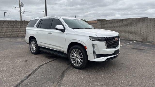 Preowned 2024 Cadillac Escalade Premium Luxury for Sale