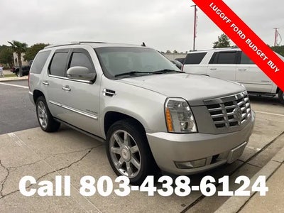 2011 Cadillac Escalade AWD Premium 4DR SUV