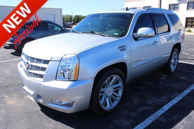 2013 Cadillac Escalade - $14,500