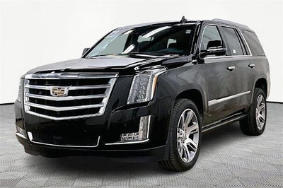 2016 Cadillac Escalade 4X4 Premium Collection 4DR SUV