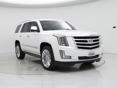 2018 Cadillac Escalade 4X4 Premium Luxury 4DR SUV