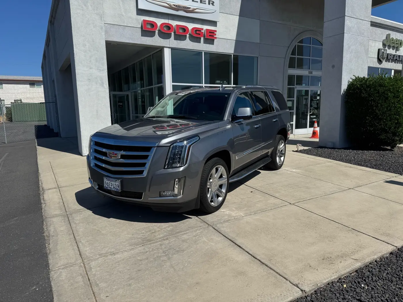 2019 Cadillac Escalade - $33,788