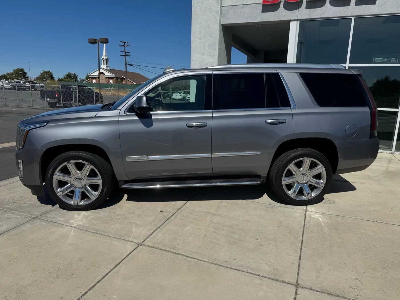 2019 Cadillac Escalade - $33,788