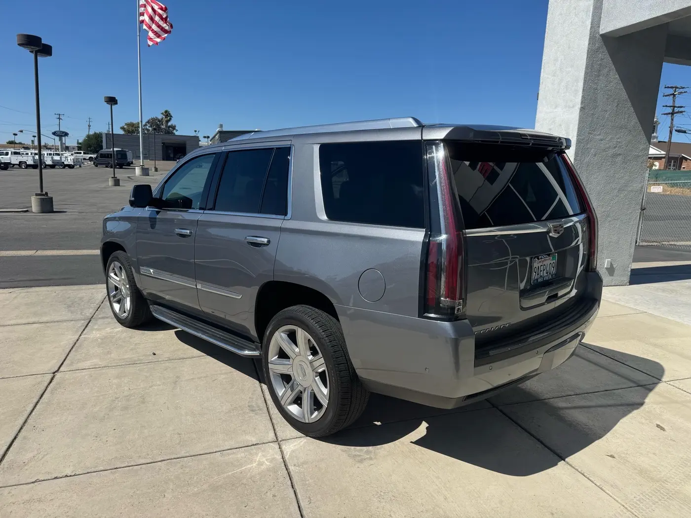 2019 Cadillac Escalade - $33,788