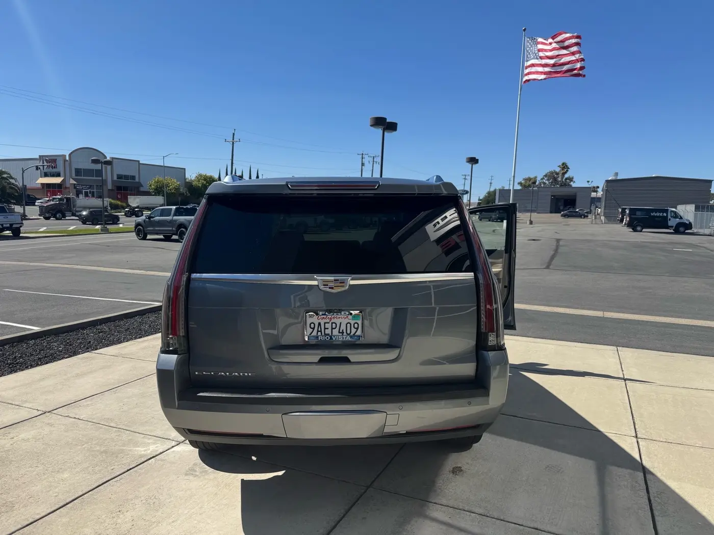 2019 Cadillac Escalade - $33,788