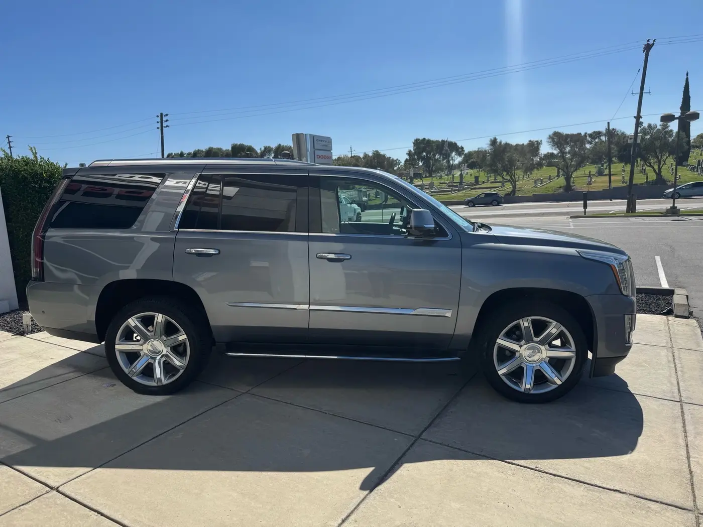 2019 Cadillac Escalade - $33,788