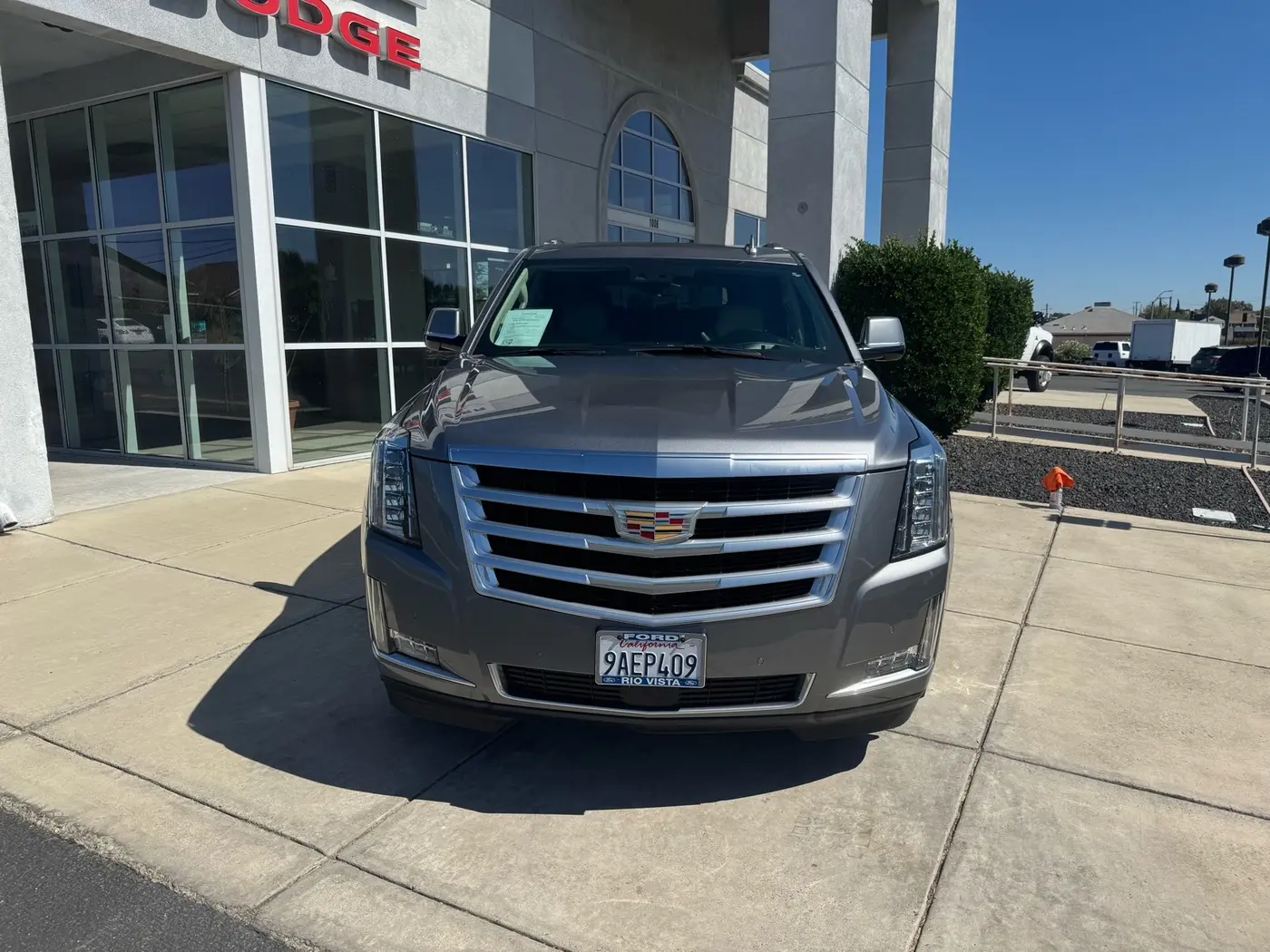 2019 Cadillac Escalade - $33,788