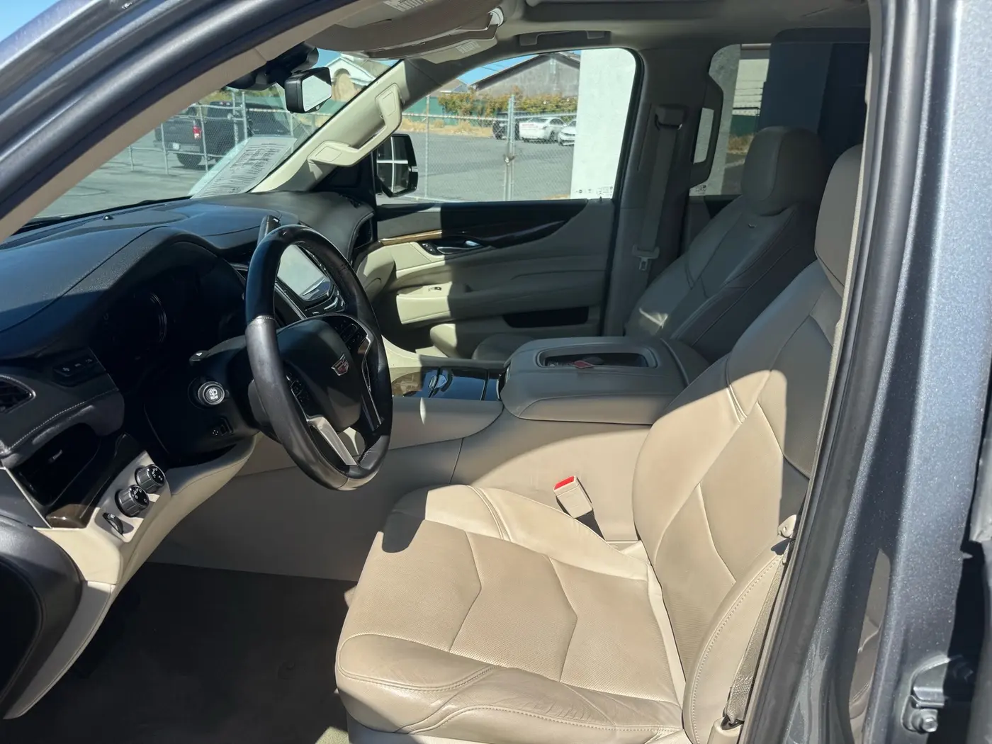 2019 Cadillac Escalade - $33,788