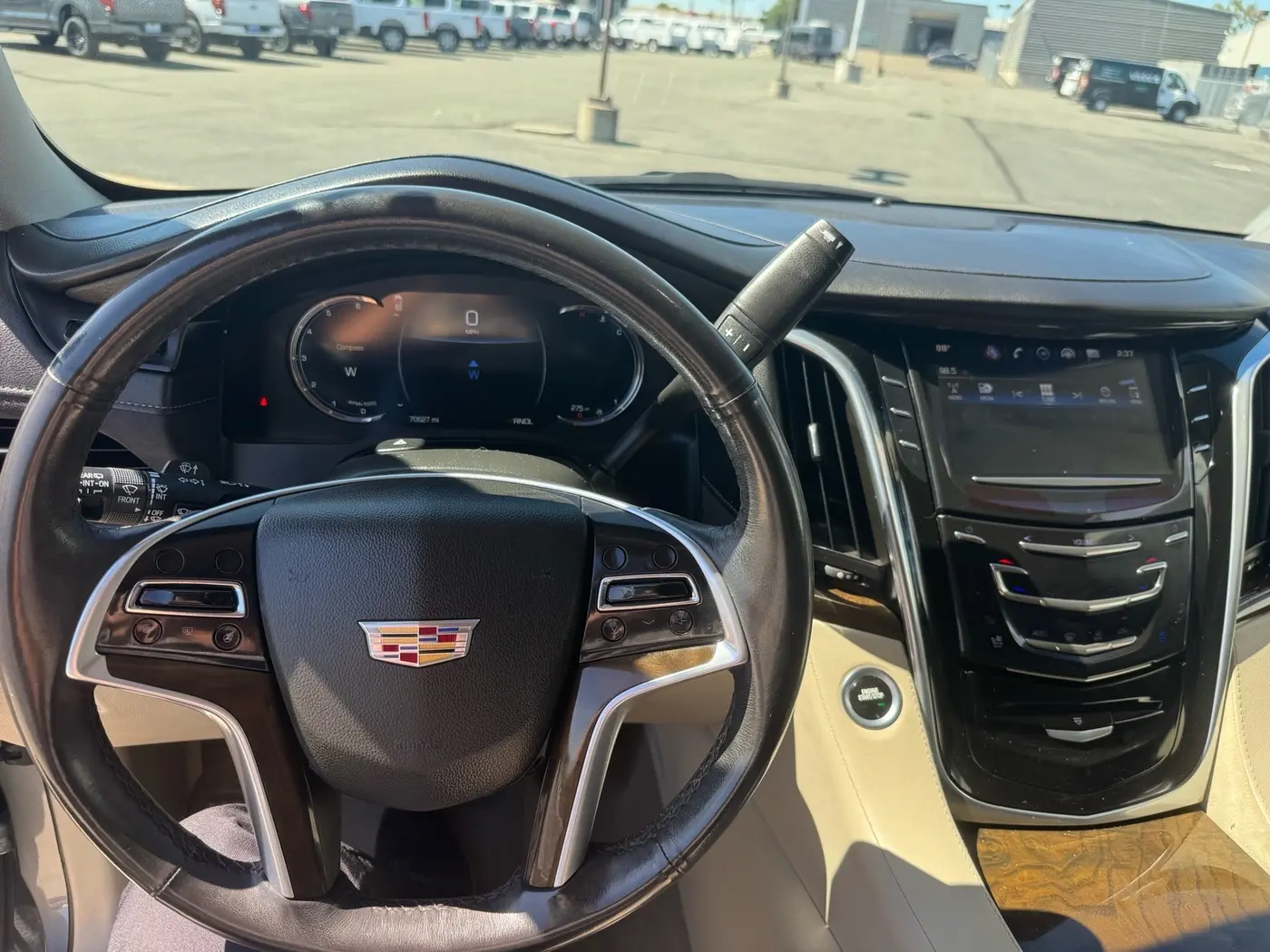 2019 Cadillac Escalade - $33,788
