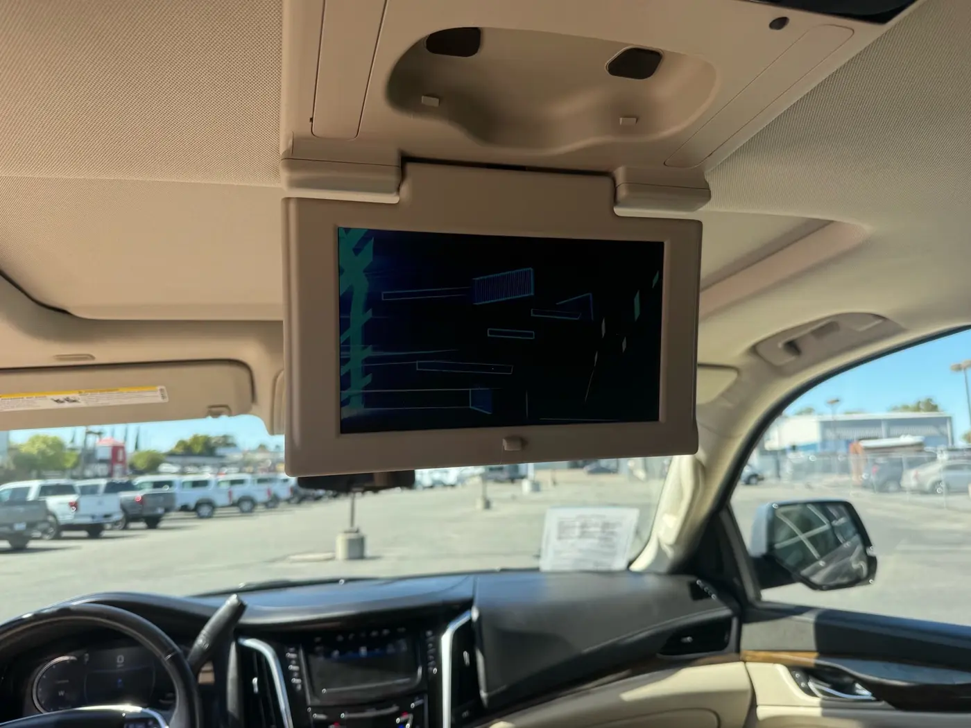 2019 Cadillac Escalade - $33,788