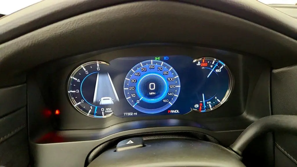 2020 Cadillac Escalade - $35,995
