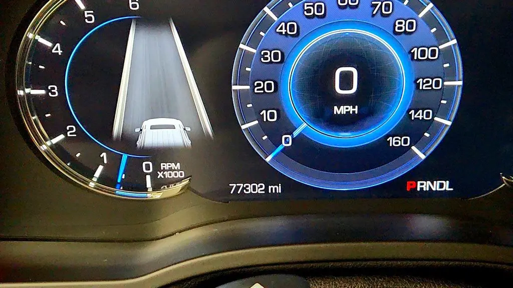 2020 Cadillac Escalade - $35,995