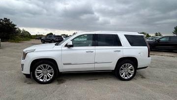 2020 Cadillac Escalade Premium Luxury