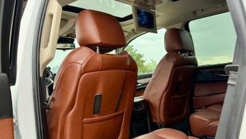 2020 Cadillac Escalade Premium Luxury