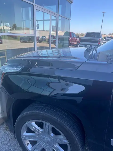 2020 Cadillac Escalade - $38,500