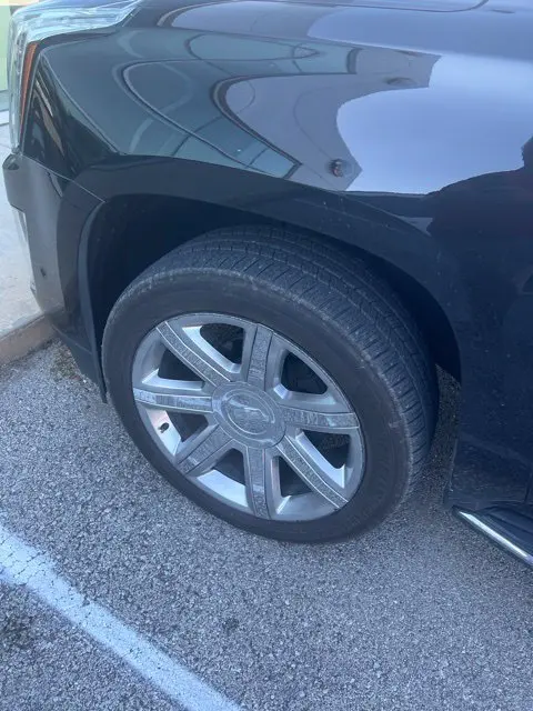 2020 Cadillac Escalade - $38,500
