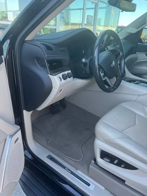 2020 Cadillac Escalade - $38,500