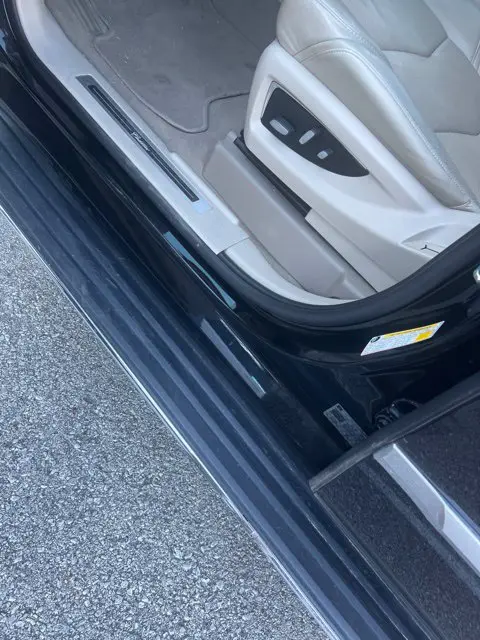 2020 Cadillac Escalade - $38,500