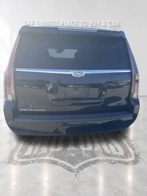2020 Cadillac Escalade - $38,500
