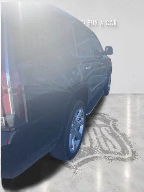 2020 Cadillac Escalade - $38,500