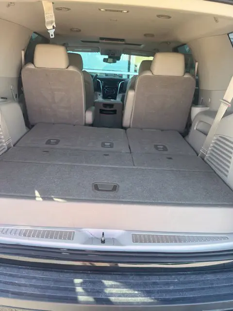 2020 Cadillac Escalade - $38,500