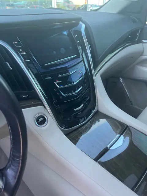 2020 Cadillac Escalade - $38,500