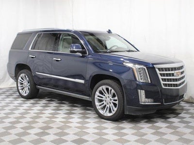 2019 Cadillac Escalade 4X4 Premium Luxury 4DR SUV