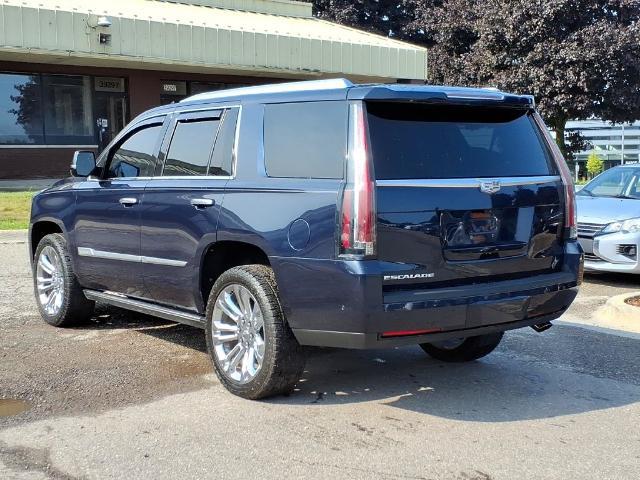 2019 Cadillac Escalade - $28,488