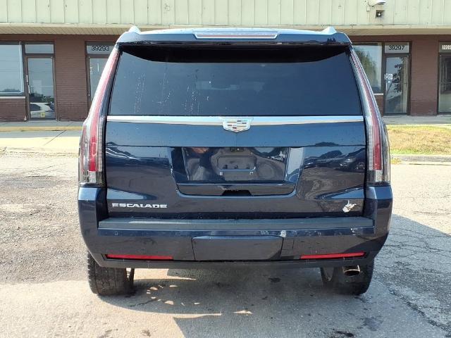 2019 Cadillac Escalade - $28,488