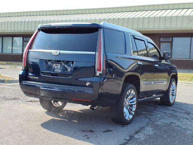 2019 Cadillac Escalade - $28,488