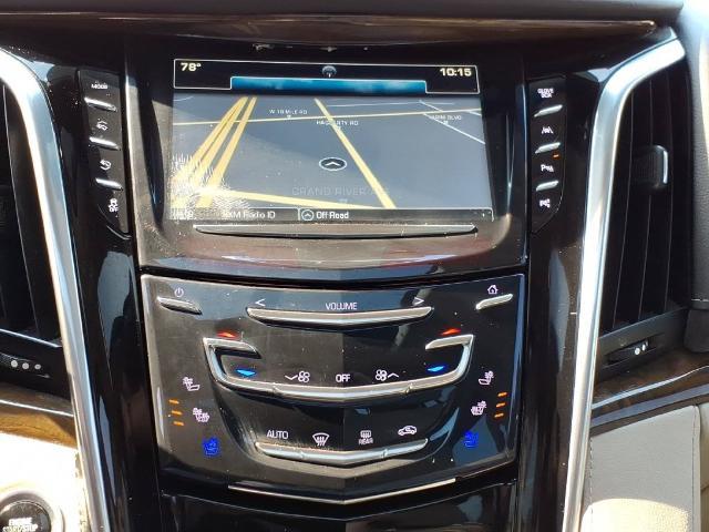 2019 Cadillac Escalade - $28,488