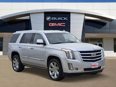 2020 Cadillac Escalade 4X4 Premium Luxury 4DR SUV