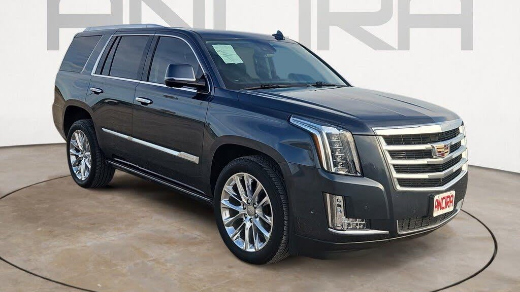 Preowned 2020 Cadillac Escalade Premium Luxury for Sale