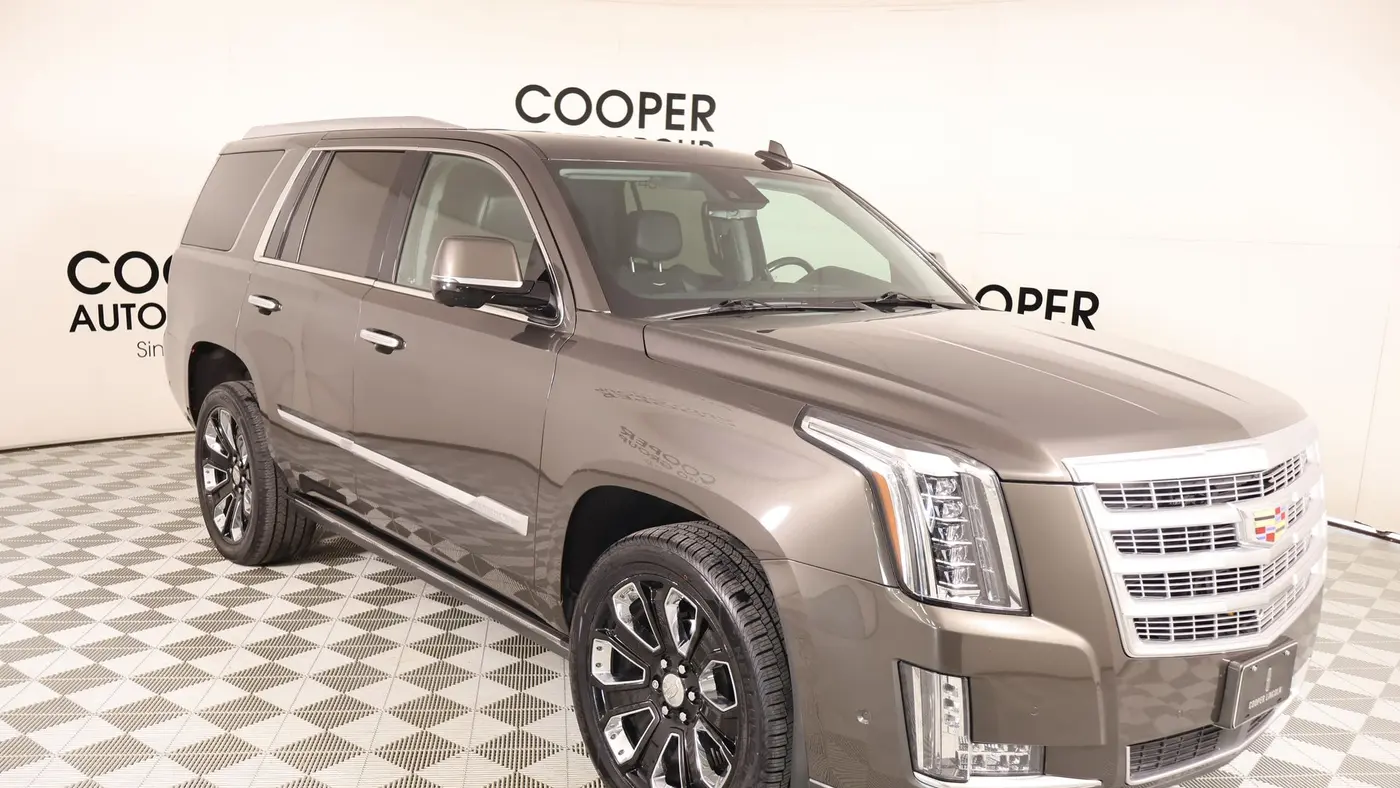 Preowned 2020 Cadillac Escalade Premium Luxury for Sale