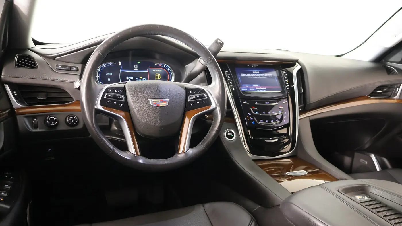 2020 Cadillac Escalade Premium Luxury