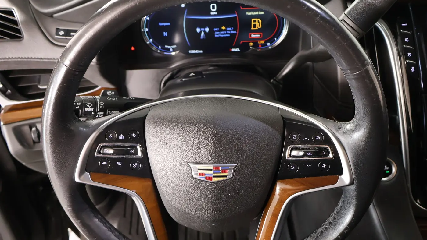 2020 Cadillac Escalade Premium Luxury