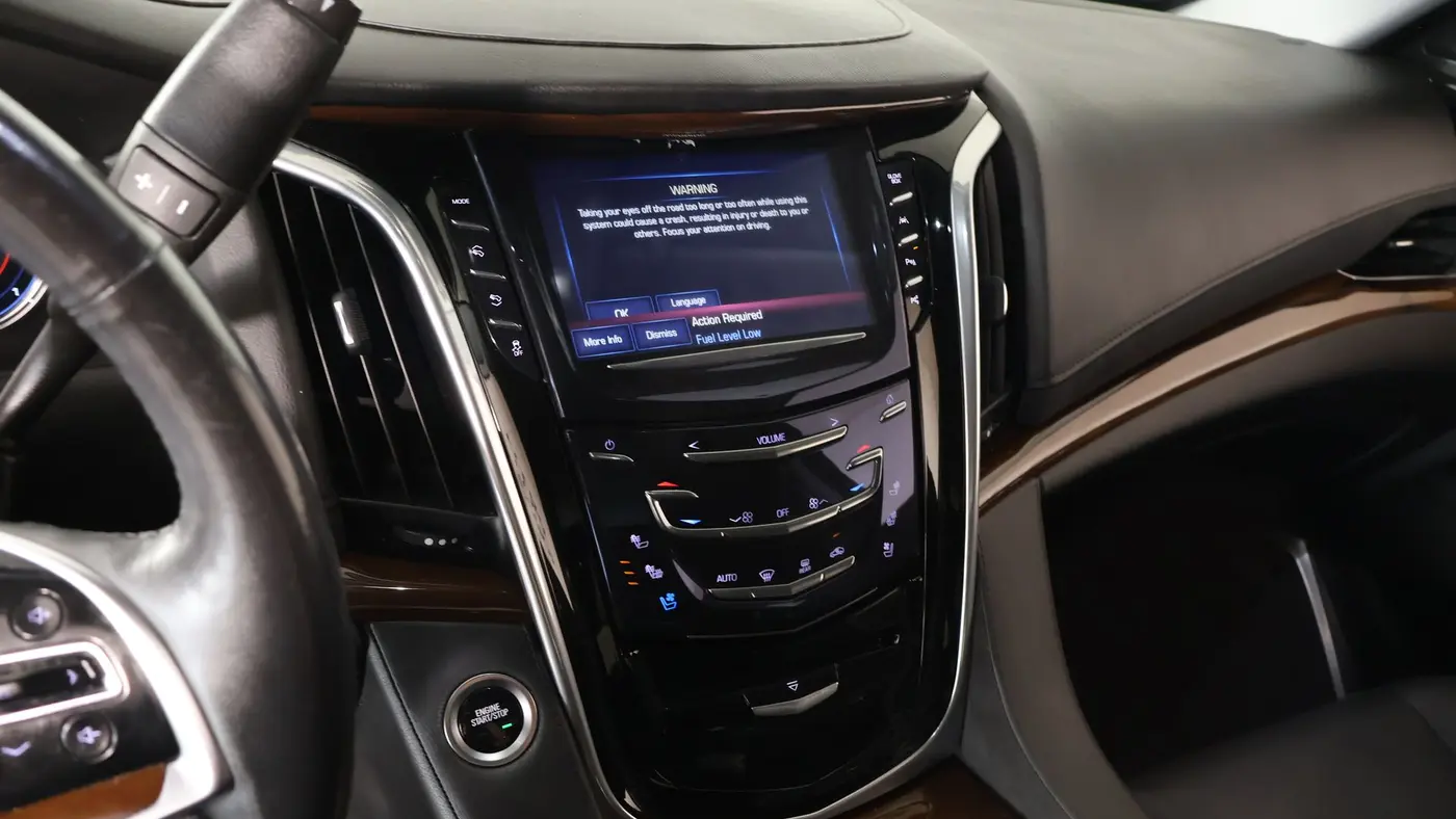 2020 Cadillac Escalade Premium Luxury