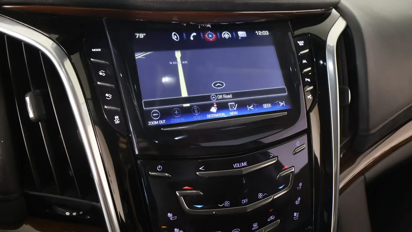 2020 Cadillac Escalade Premium Luxury