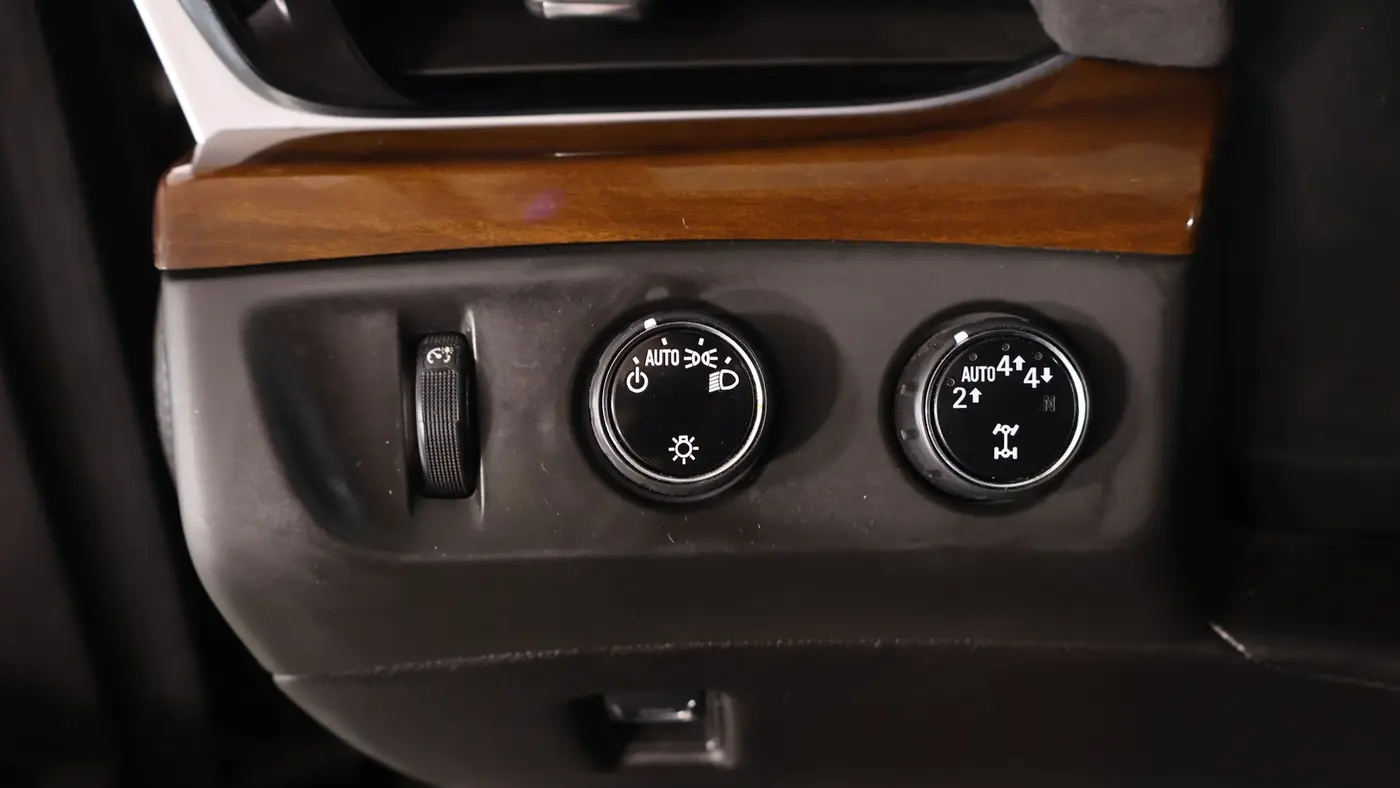 2020 Cadillac Escalade Premium Luxury