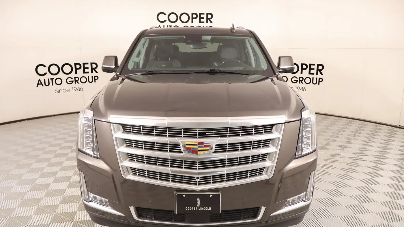 2020 Cadillac Escalade Premium Luxury